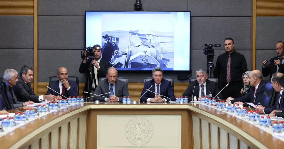 AOÇ, 2026’da 549 bin litre süt ve 172 bin kilo bal aldı