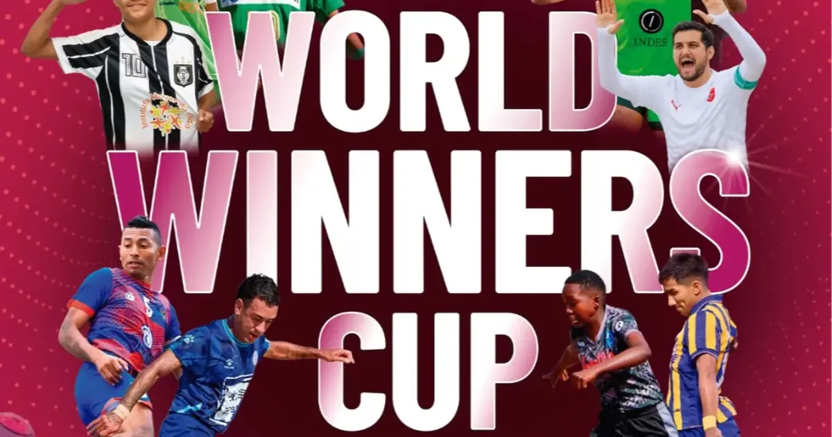 World Winners Cup 7 yıl sonra Alanya’ya dönüyor... Dünya plaj futbolunun kalbi Alanya’da atacak