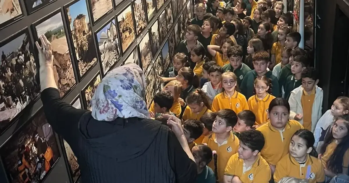 İzmit’te öğrencilere afet bilinci - Eğitim Haberleri