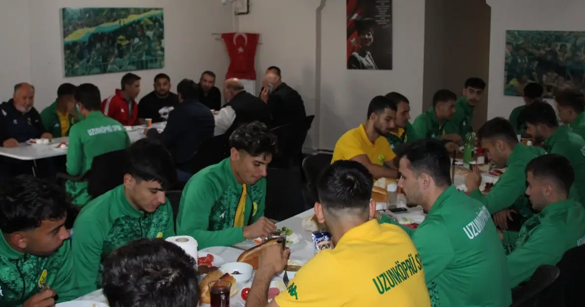 Uzunköprüspor’dan yeni sezona moralli merhaba