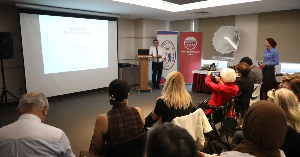 İzmit Belediyesi'nden meme kanseri farkındalığı - Gündem Haberleri
