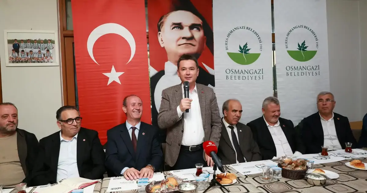 Bursa Osmangazi'den Küplüpınar’a kamulaştırma müjdesi