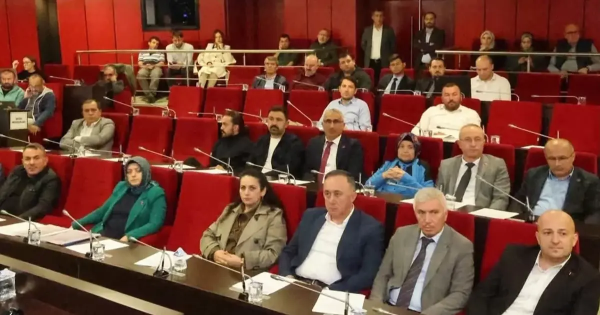 Gebze Belediyesi'nin 2027 bütçesi 9,3 milyar TL’ye yükseldi