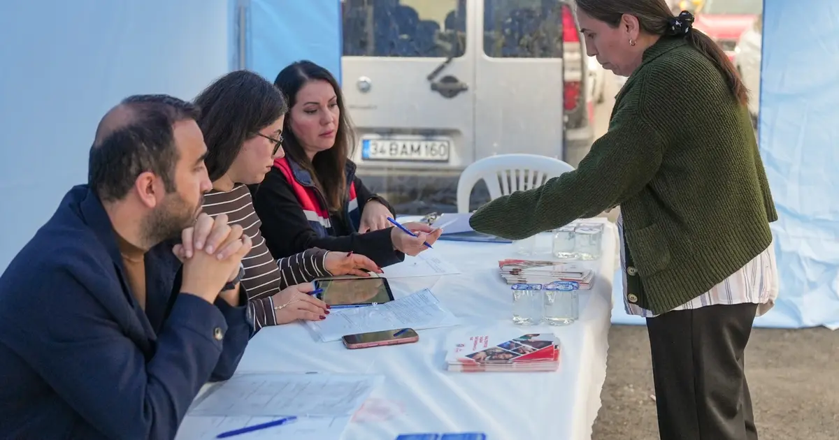Maltepe'de sosyal yardım hizmetlerine yeni durak
