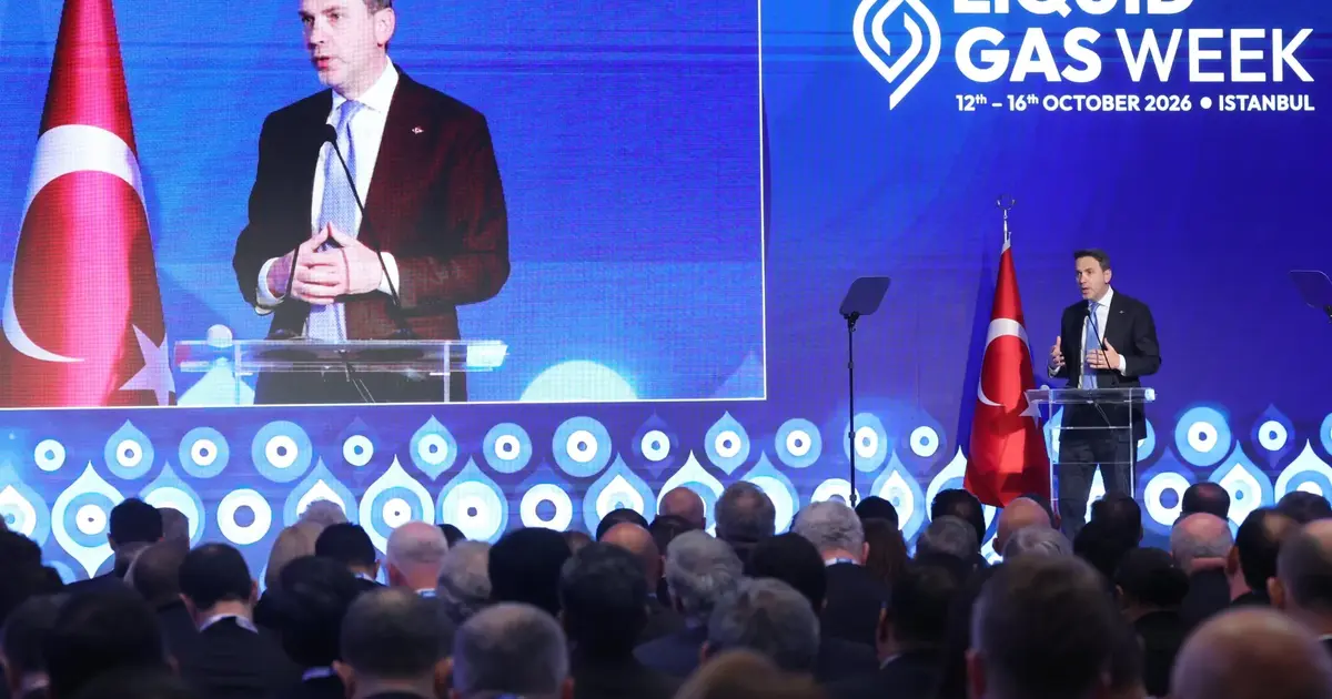 Bakan Bayraktar: Türkiye, dünyanın en büyük LPG pazarlarından birine ev sahipliği yapıyor