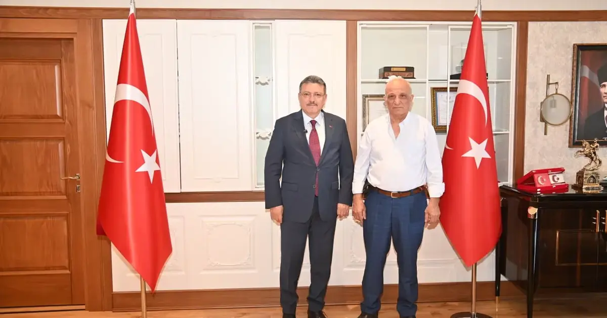 Trabzon’da şehit aileleriyle anlamlı buluşma