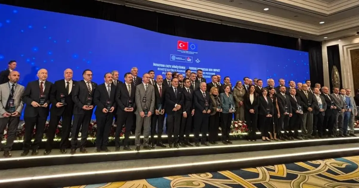 Kütahya Belediyesi’ne dijitalleşme projesi için plaket - Gündem Haberleri