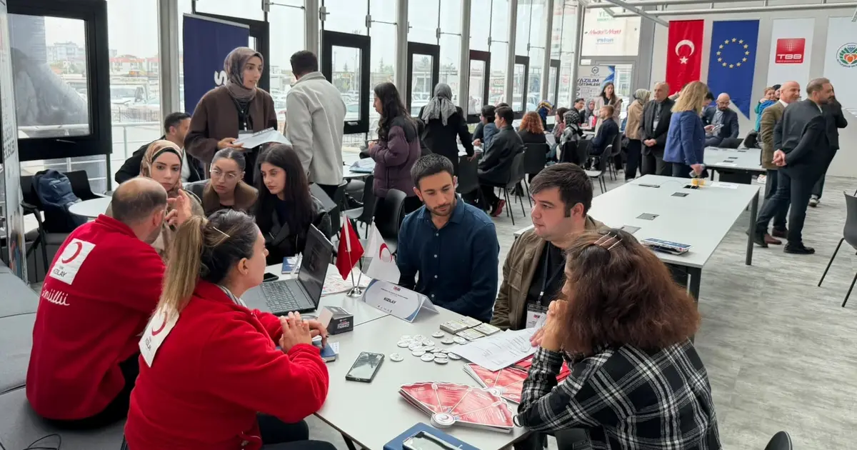 Malatya’dan gençlere istihdam köprüsü