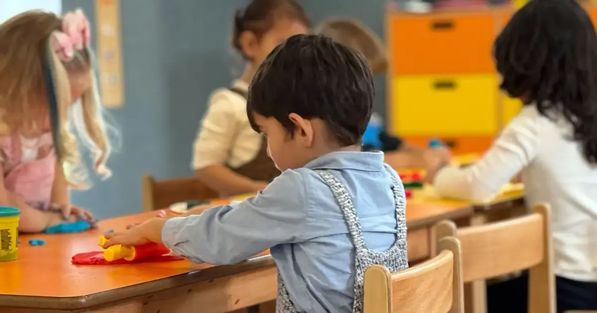 Adapazarı SGM’de miniklerin ders heyecanı - Gündem Haberleri