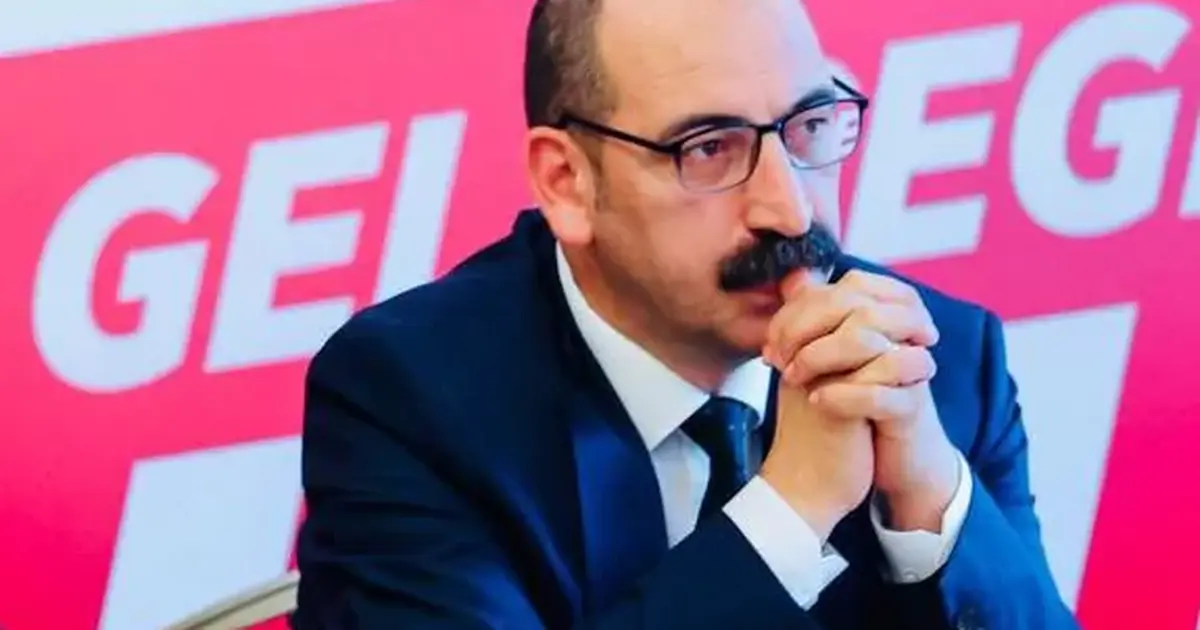 CHP Basın Danışmanı Atakan Sönmez’den Halk TV ve basın özgürlüğü vurgusu