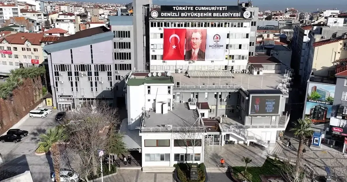 Denizli Büyükşehir’den dar gelirli ailelere 4 ayrı destek