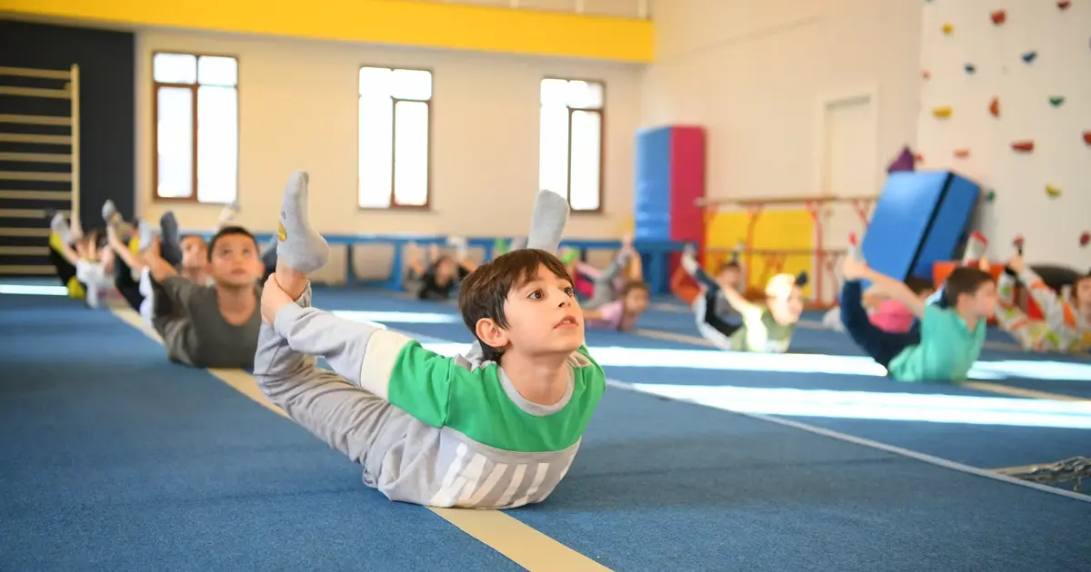 Çayırova'da kış spor okulları için yeni dönem