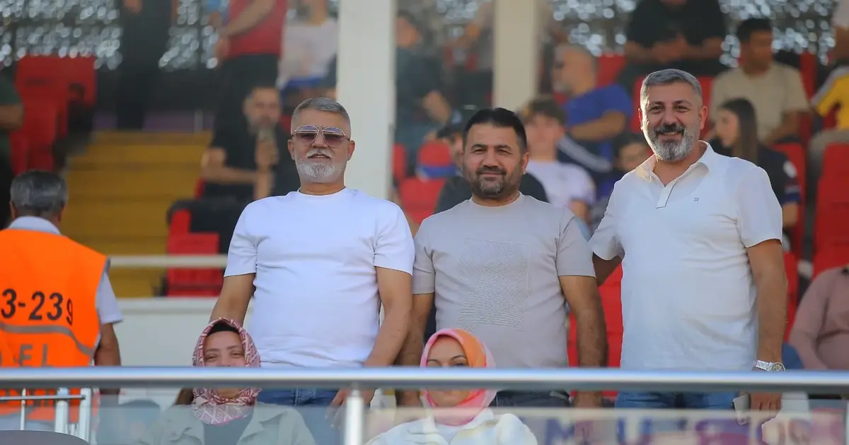 Gebzespor'a Erhan Yıldız uğuru