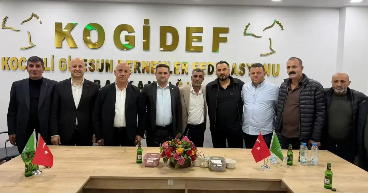 Gebze'de husumet sona erdi!