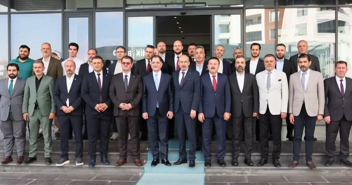 KTO ile Erbil arasında ticari köprüler güçleniyor