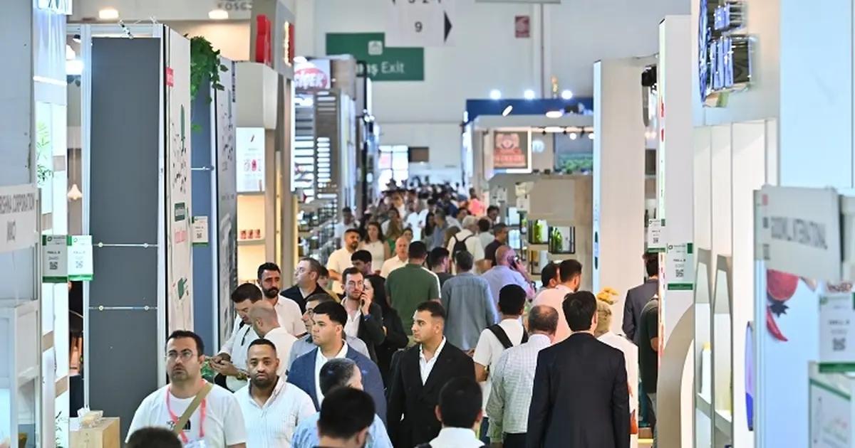 Gıda sektörünün 2027 ajandası, WorldFood İstanbul’da şekillenecek