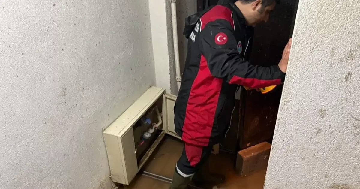 İstanbul Maltepe'de ekipler tam kapasite sahada