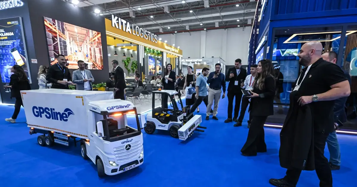 LOGISTECH, uluslararası lojistik sektörünü İzmir’de buluşturdu
