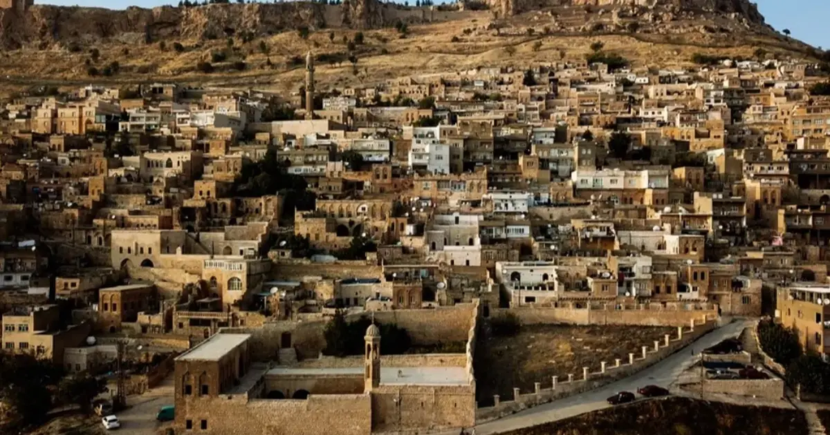 Mardin’in asırlık lezzetleri Münih’te sahne alıyor
