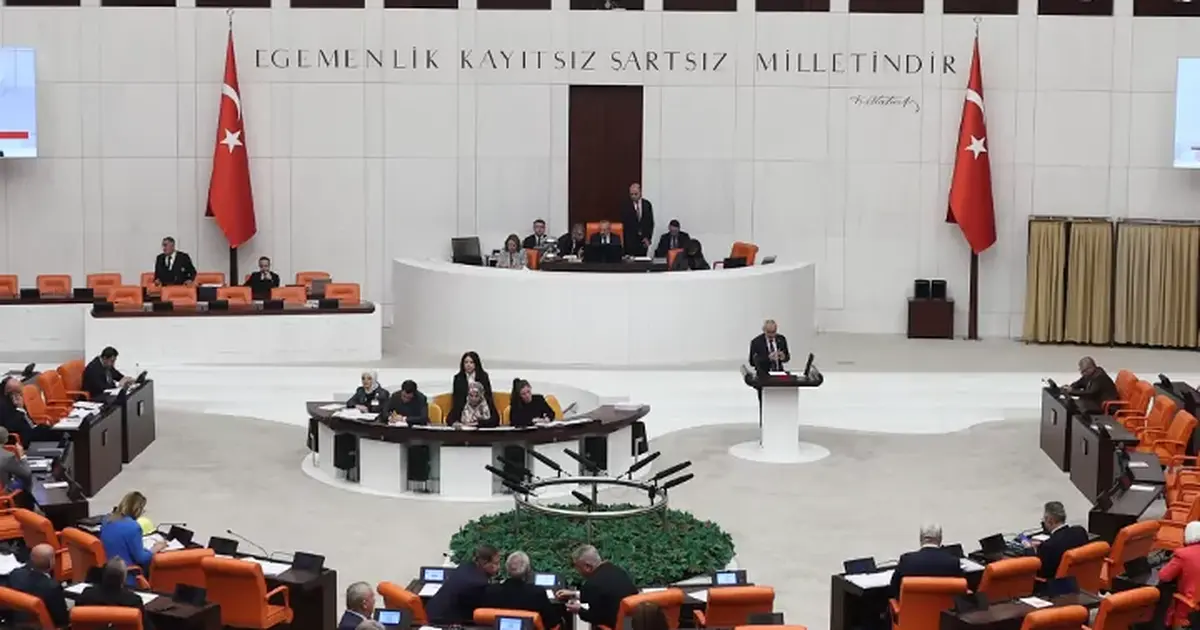 Türk Kızılay Kanunu TBMM gündeminde... Kızılay’ın hukuki statüsü gündemde
