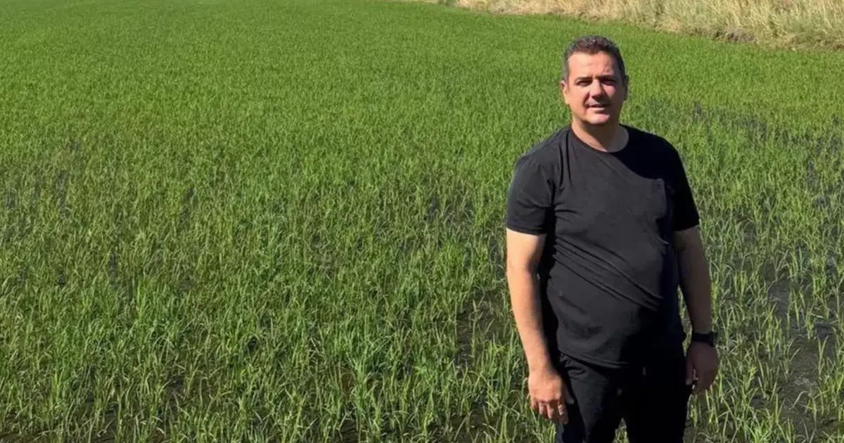 İpsala Çeltik Üreticileri Birliği'nden tepki