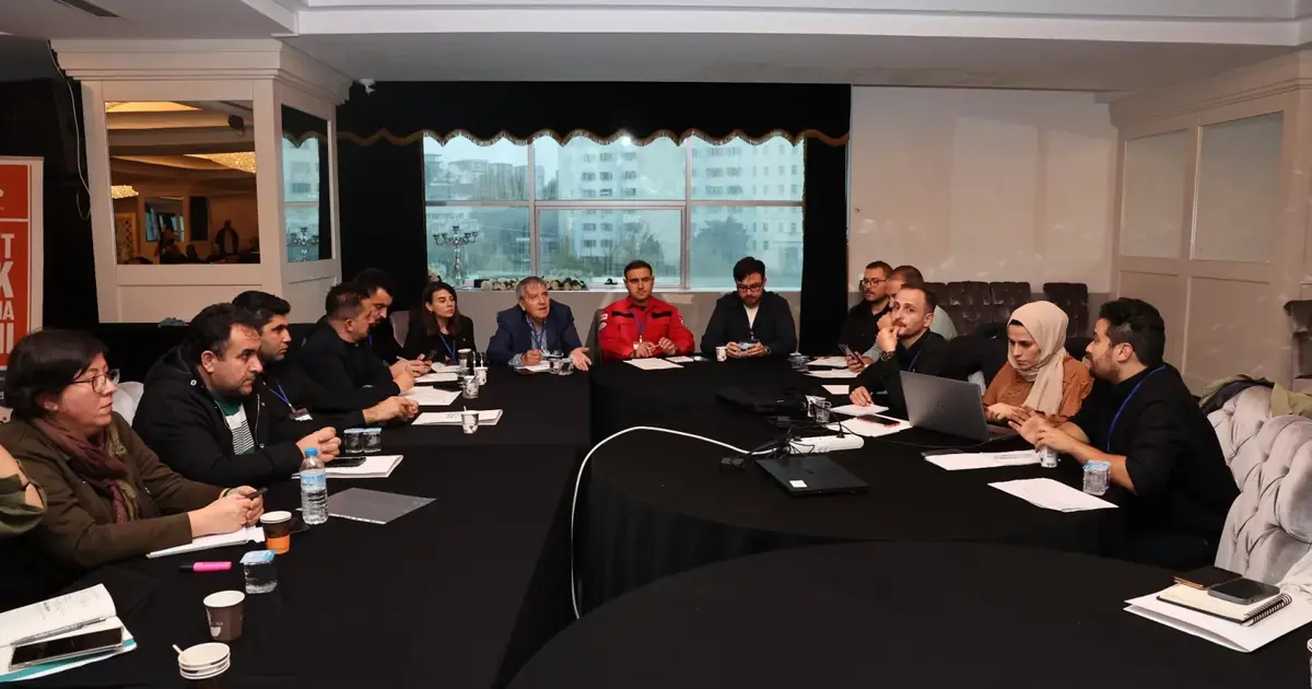 Bursa Nilüfer’de afet çalıştayı