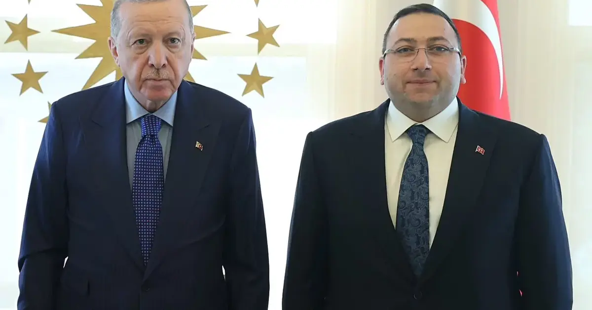 Cumhurbaşkanı Erdoğan’dan Dündar Ziya Gültekin için taziye