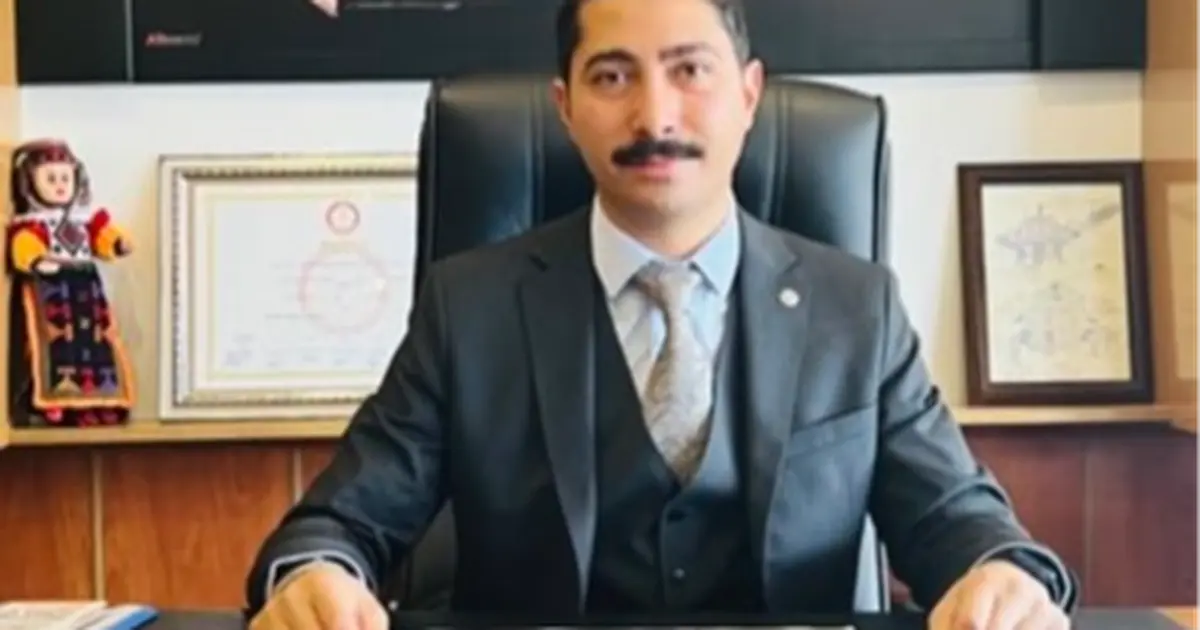 Damal Belediye Başkanı Kemal Çamliyurt görevden uzaklaştırıldı