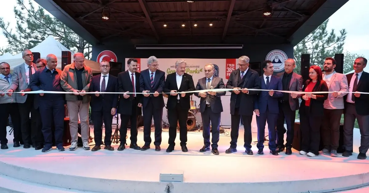 Kayseri Melikgazi'de okul projeleri tam gaz