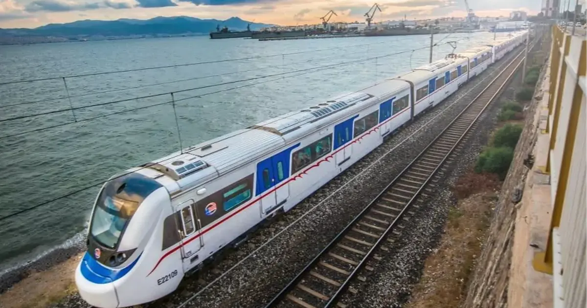 İZBAN’da 90 dakika uygulaması yeniden başladı... Toplu ulaşım 29 Ekim'de 1 kuruş