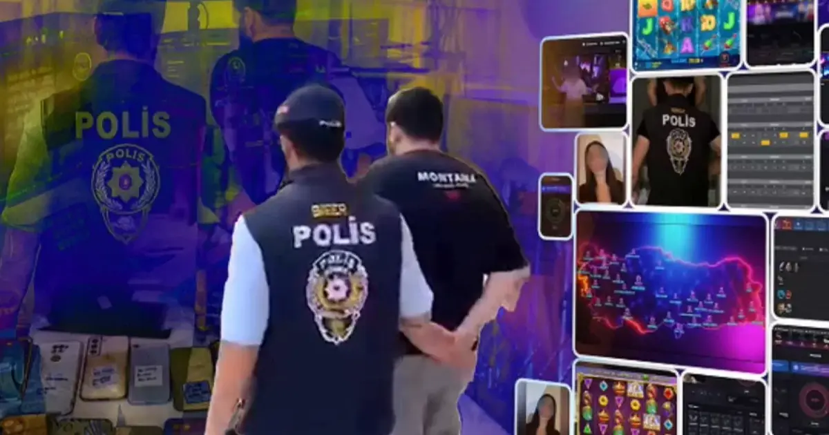 Yasa dışı bahis şebekesine operasyon! Günde 1 milyon SMS göndermişler