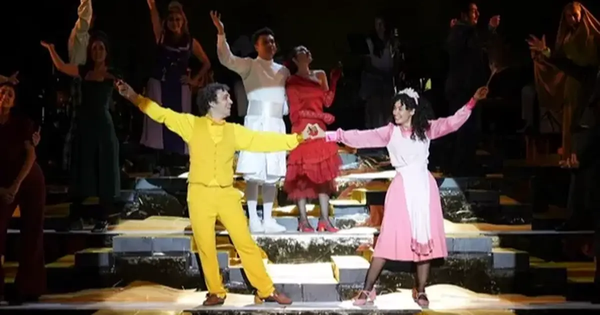 Maltepe Tiyatro Festivali’nde unutulmaz performanslar