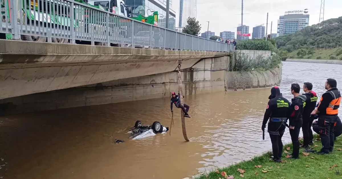 İstanbul’u sel mi vurdu, betonlaşma mı?