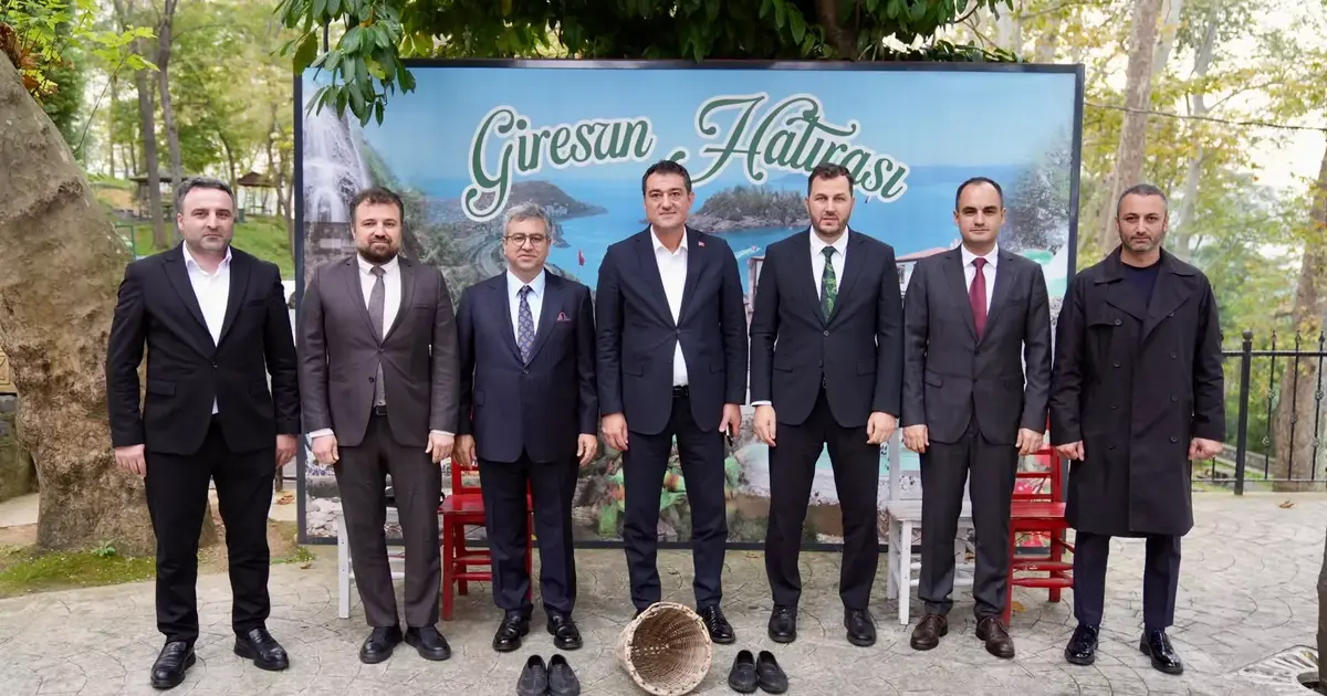 Giresun’da Evsel Atık Yakma Tesisi için ilk adım