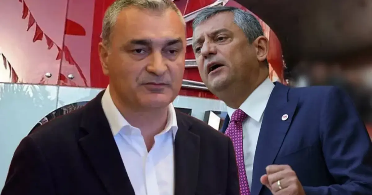 CHP'li Sarı'dan Özel'in TBB açıklamalarına tepki: Yalanlarına müsaade etmeyeceğiz