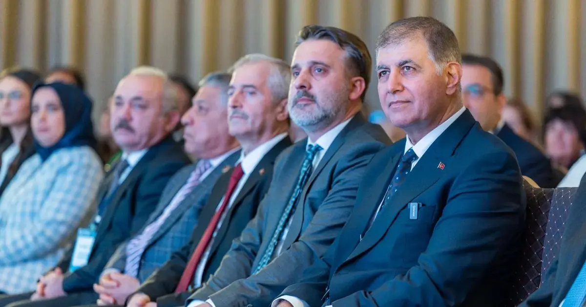 Türkiye Sağlıklı Kentler Gaziantep'te toplandı