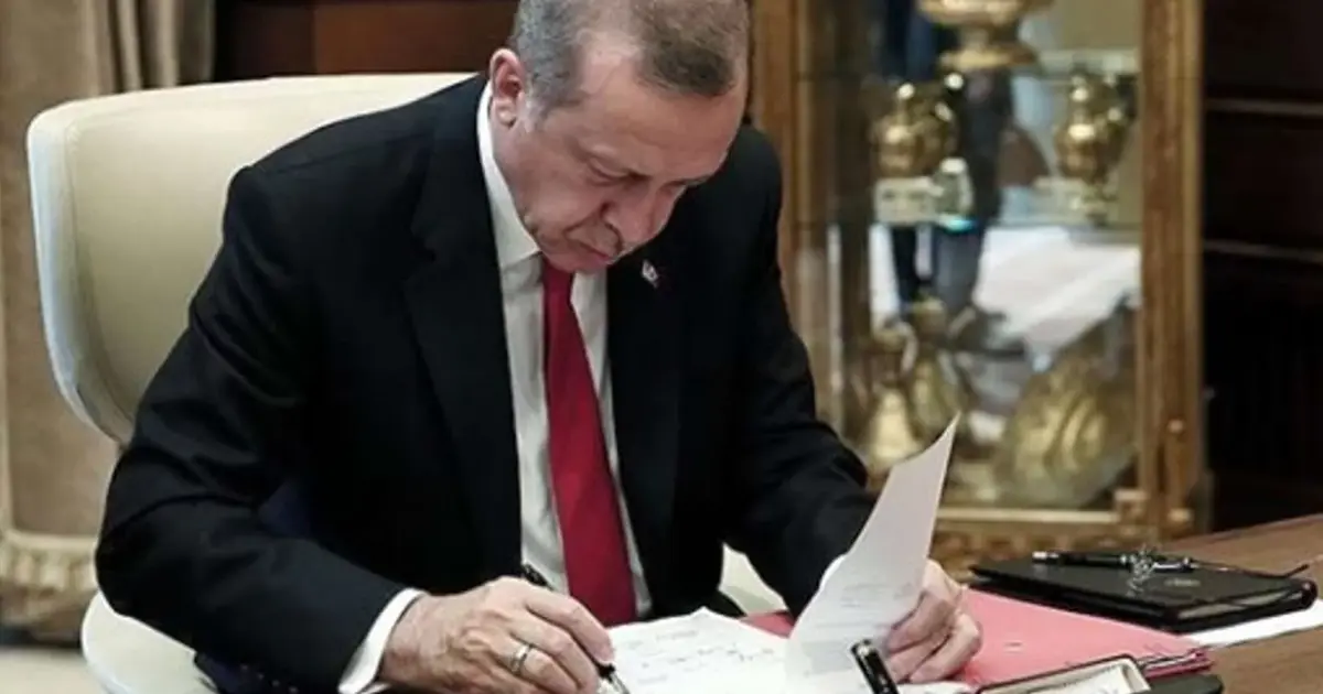 12 kuruma yeni atama