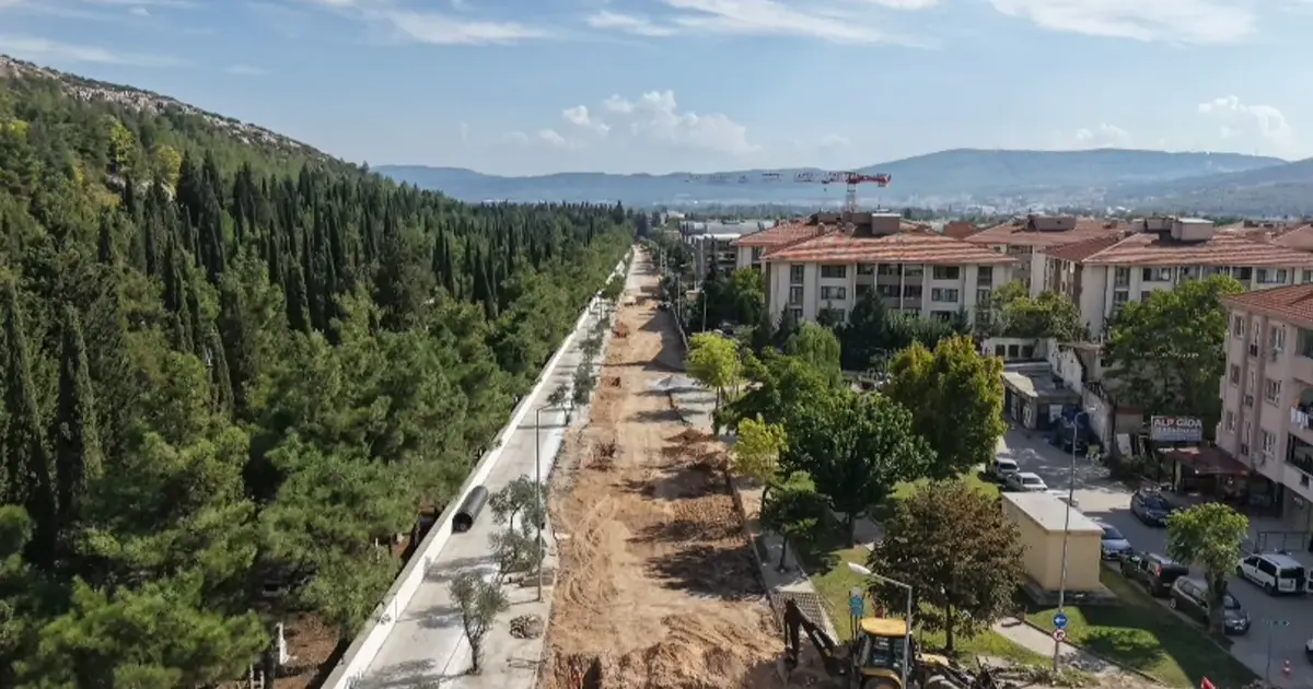 Muğla Orhaniye’de yılların sorunu çözüme kavuşuyor