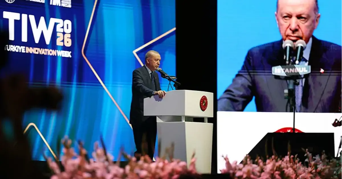 Cumhurbaşkanı Erdoğan: İleri teknolojiye yatırım tercih değil, mecburiyet
