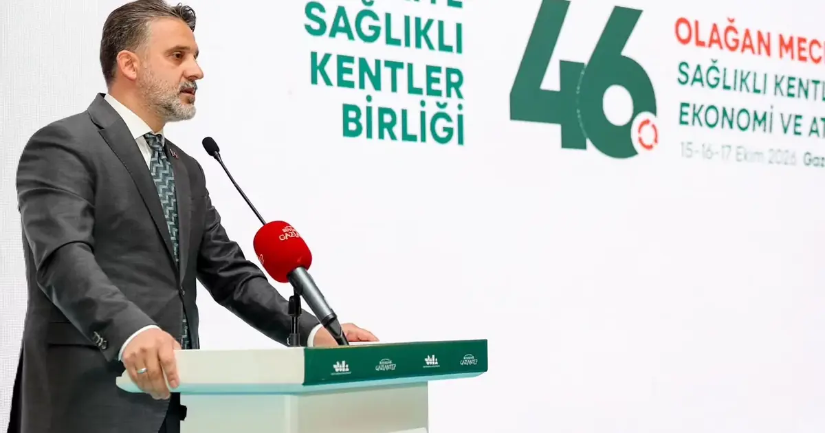 Başkan Vekili Biba: Dirençli şehirlere yol haritası belirledik