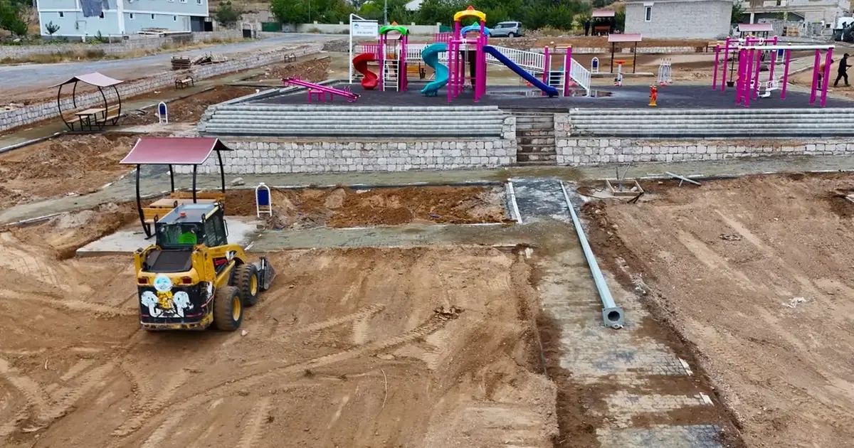 Kayseri Büyükşehir'den kırsala özel hizmet