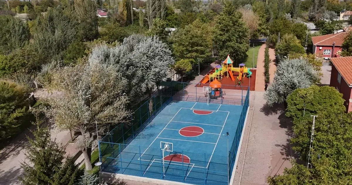 Kayseri Melikgazi'de 'pilav şenliği' hazırlığı