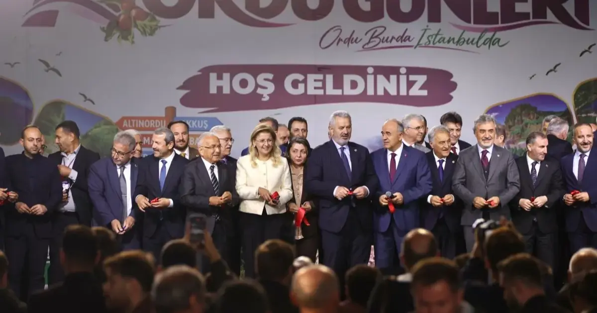 15. Ordu Günleri başladı