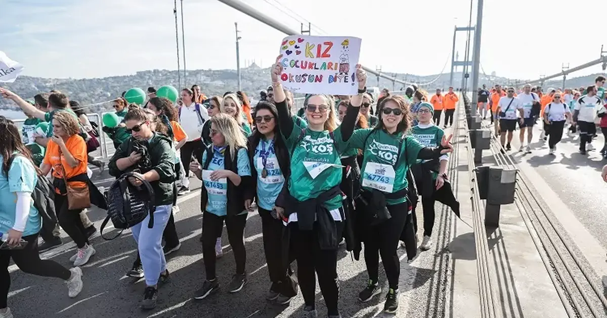 48. İstanbul Maratonu için kayıtlar başlıyor