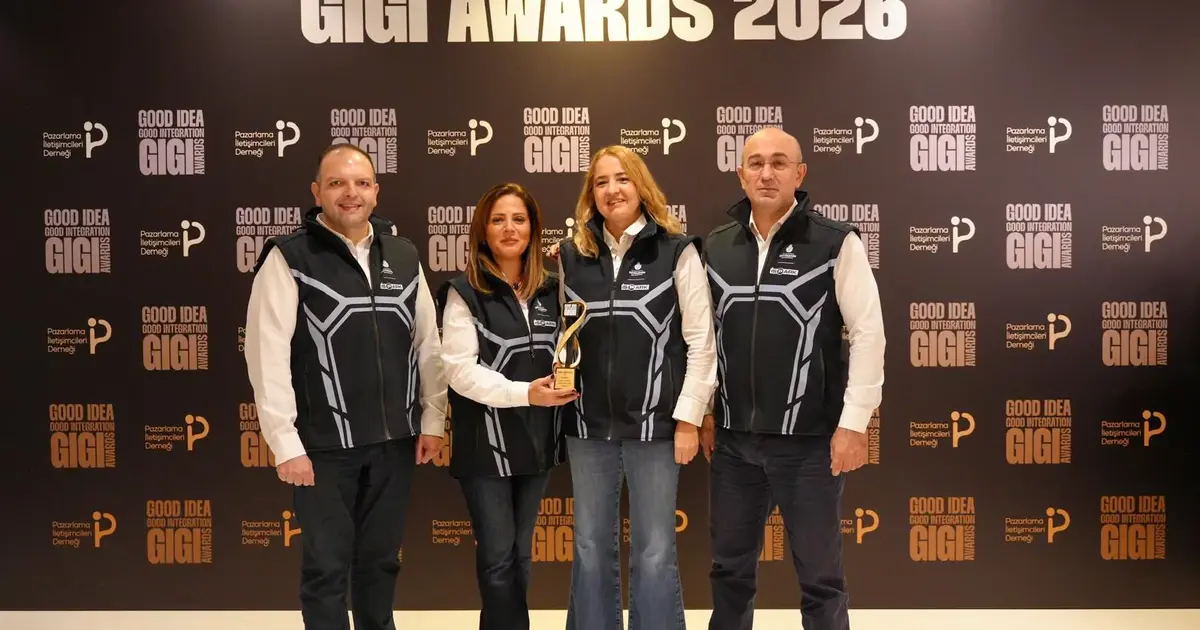 İSPARK Bisiklet Okulu ödülü kaptı