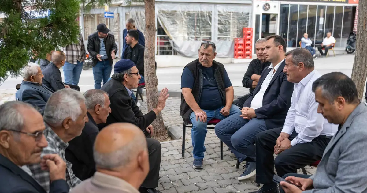 Bornova’da 7/24 saha seferberliği
