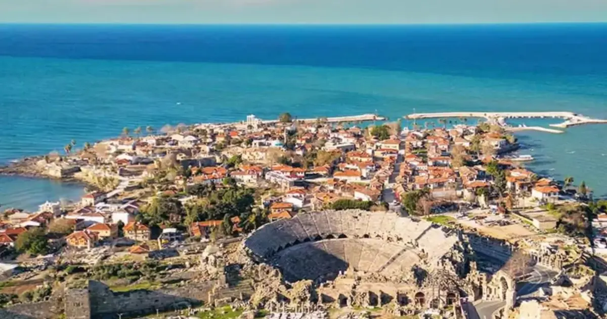 Antalya'da yeni hedef 2027