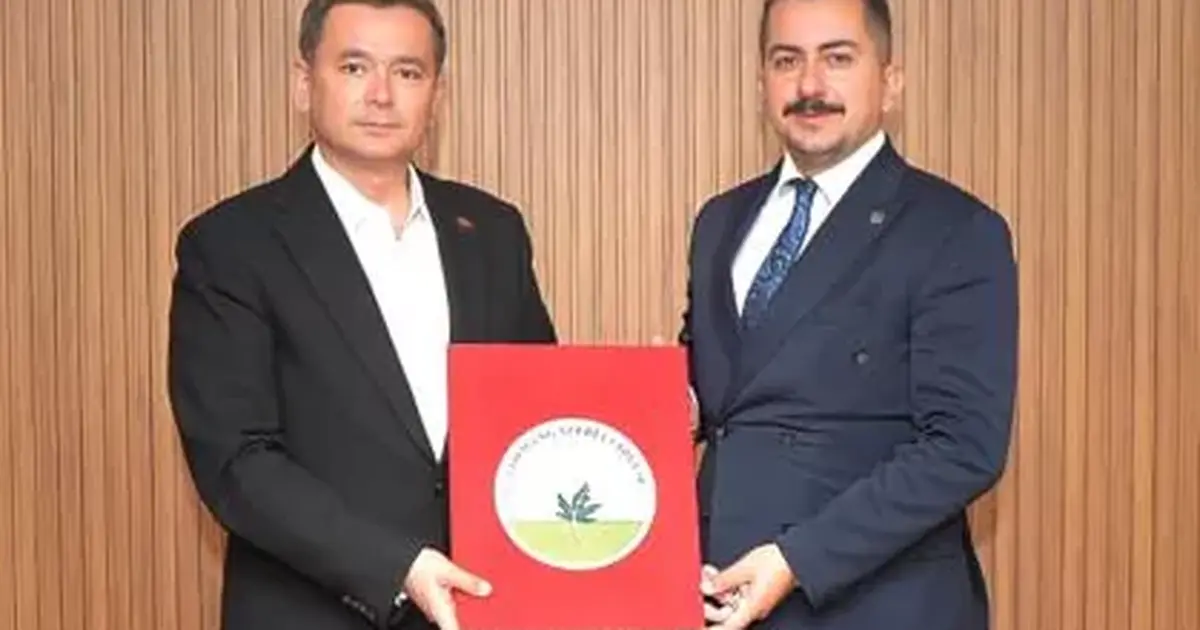 Bursa Osmangazi'nin jeolojik yapısına akademik ortaklık