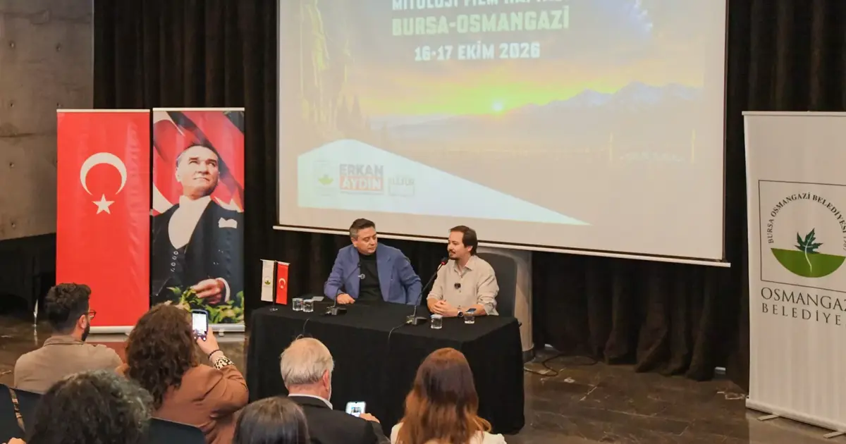 Bursa Osmangazi’de 4. Mitoloji Haftası kapılarını açtı