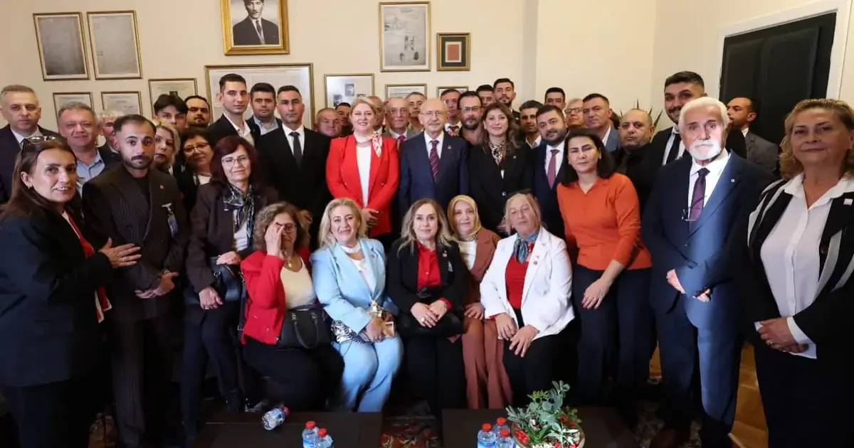CHP Edirne teşkilatından Ankara çıkarması